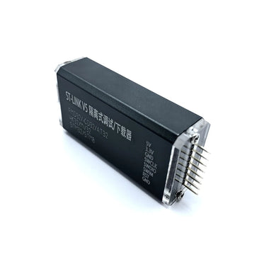 ST-LINK V5 STM32 Isolation Downloader Emulator with Short Circuit Protection Burner