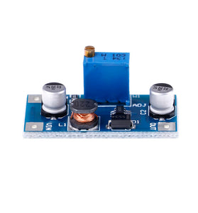 2A 2V-24V to 3V 5V 6V 9V 12V 19V DC-DC Boost Step Up Voltage Converter Power Supply Module XH-M415