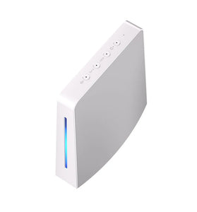 SONOFF iHost 4GB RV1126 DDR4 Smart Home Gateway Zigbee3.0 WiFi bluetooth Smart Home HUB Local Private Server Locally Control Devices Smart Scenes