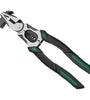 Multifunctional Fencing Pliers Tool 228mm High Carbon Steel Head Wire Cutters Ergonomic Rubber Handle for Home and Workshop Use