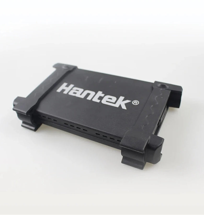 Hantek 6074BE Digital Storage Oscilloscope 4 Channels 70MHz Bandwidth USB Powered
