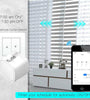 Smart Switch Button Pusher Bluetooth Fingerbot Tuya Smart Life App or Timer Control Add Hub Compatible With Alexa Google Home