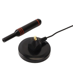 200 Miles HD Digital Indoor Amplified TV Antenna Ultra HDTV with Amplifier VHF/UHF Quick Response Outdoor Aerial Set