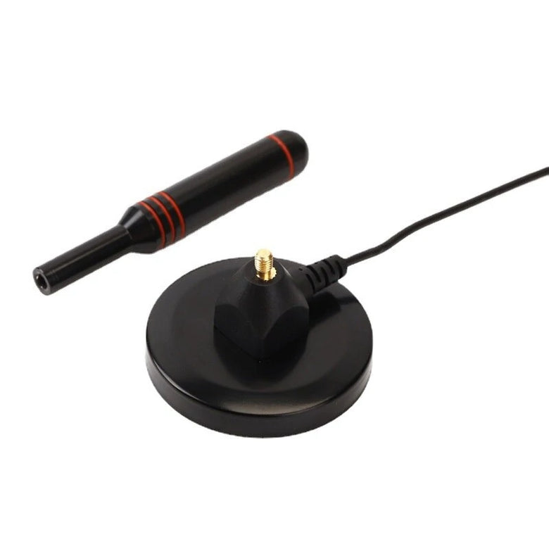 200 Miles HD Digital Indoor Amplified TV Antenna Ultra HDTV with Amplifier VHF/UHF Quick Response Outdoor Aerial Set