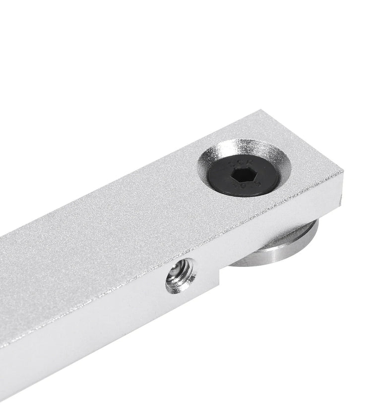 ENJOYWOOD Woodworking M1 Pro Miter Slide Bar for Table Saw Router Table Precision Angle Setting Gauge for Wood Cutting Sawing