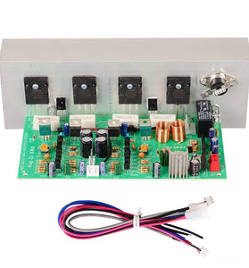 PMX-13 2.0 Channel 300W+300W High Power Amplifier Board A1943/C5200 Chip Dual AC24-35V