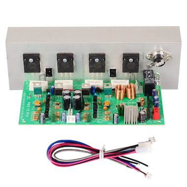 PMX-13 2.0 Channel 300W+300W High Power Amplifier Board A1943/C5200 Chip Dual AC24-35V