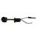 YXZNRC F09-S F180 5.8g Image Transmission Camera RC Helicopter Parts