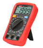 UNI-T UT33D+ Digital NVC Multimeter Voltage Current Resistance Tester Buzzer LCD Backlight