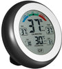 Multifunctional Digital Thermometer Hygrometer Temperature Humidity Meter