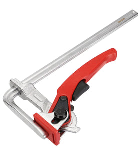 Quick Ratchet Track Saw Guide Rail Clamp MFT Clamp for MFT Table and Guide Rail System 200x60/300x60mm Suitable for Festool