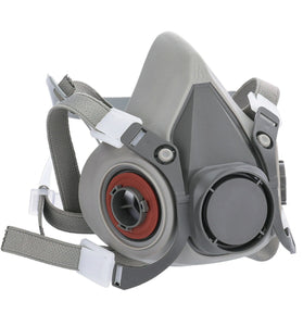 NASUM M101 Gas Mask Half Mask NASUM for Painting Dust Chemicals Machine Polishing Welding Pesticides and Other Work Protection