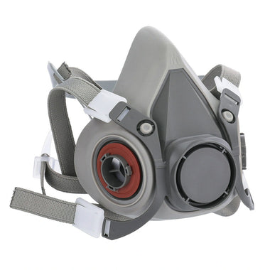 NASUM M101 Gas Mask Half Mask NASUM for Painting Dust Chemicals Machine Polishing Welding Pesticides and Other Work Protection