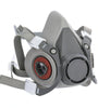 NASUM M101 Gas Mask Half Mask NASUM for Painting Dust Chemicals Machine Polishing Welding Pesticides and Other Work Protection