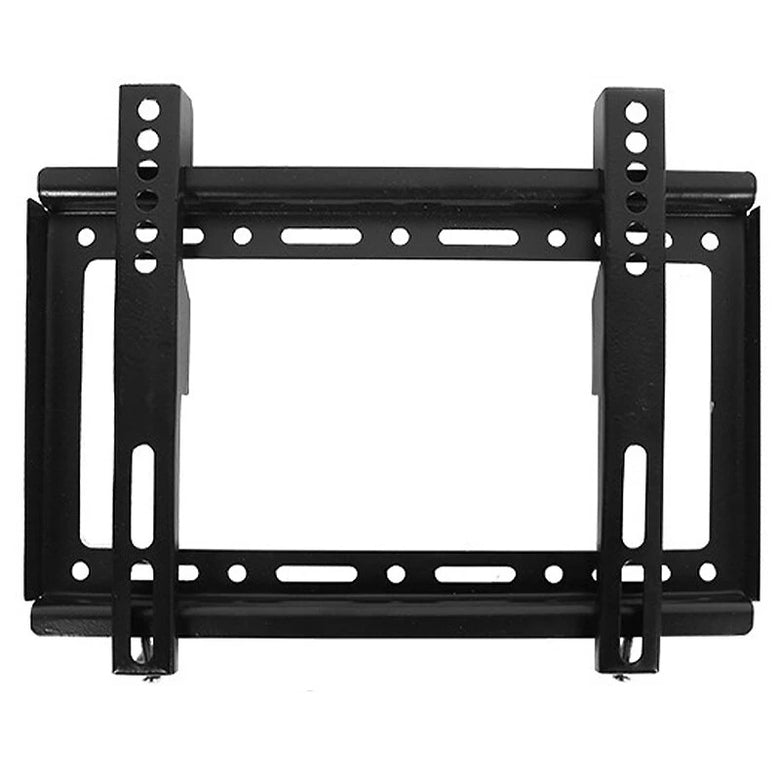 Universal TV Mount Adjustable Wall-mounted Indoor Monitor Stand 14-42inch/26-63inch Thickened Steel Television Mount Bracket