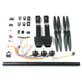 HEE WING VTOL Conversion Kit for T2 Cruza RC Airplane