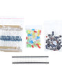 Electronics Components Basic Starter Kit for Arduinos UNOs MEGA2560 Raspberry Pi with LED Buzzer Capacitor Resistor