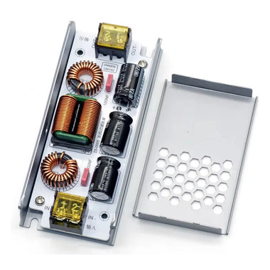 6A 12A DC LC Filter Low-pass EMI Filter Electromagnetic Interference EMC Automotive 12V 24V CAR Switching Power Ripple Filter Module Board