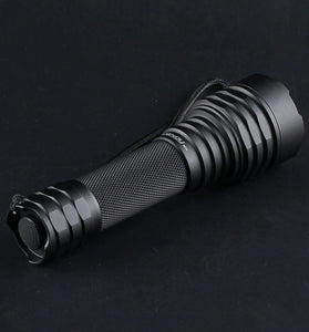 Convoy M21A SST40 2300lm 6500K 21700 18650 Flashlight White Tint LED Torch