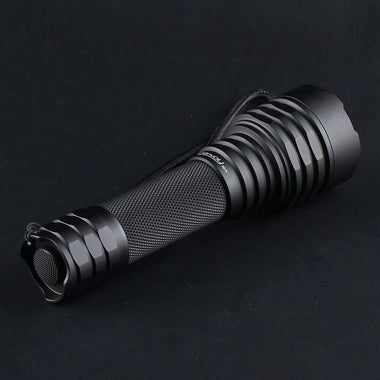 Convoy M21A SST40 2300lm 6500K 21700 18650 Flashlight White Tint LED Torch