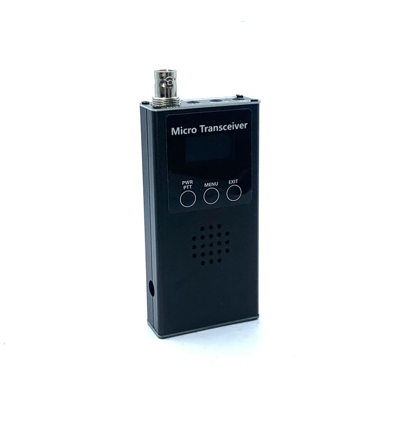 4 Bands uSDX USDR Pocket Radio Handheld 10/15/20/40M 3 Band HF SSB QRP Transceiver Compatible with uSDX QCX-SSB