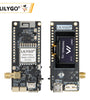 LILYGO Meshtastic T3S3 ESP32-S3 LoRa2.4G SX1280 Wi-Fi Bluetooth 5.0 Development Board with 0.96 inch OLED USB TF Card Support for IoT Projects