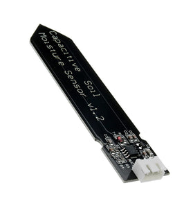 Capacitive Soil Moisture Sensor Not Easy To Corrode Wide Voltage Monitor Module