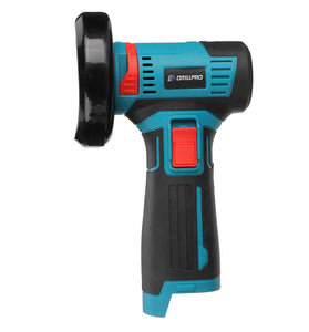 16.8V Brushless 75mm Angle Grinder Cutting Machine 1PC Cutting Blade 0.5A Charger 1500mAh Battery Current Display Function