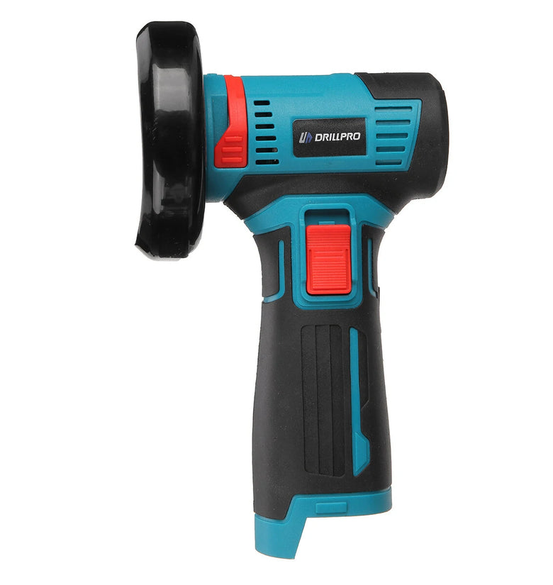 16.8V Brushless 75mm Angle Grinder Cutting Machine 1PC Cutting Blade 0.5A Charger 1500mAh Battery Current Display Function