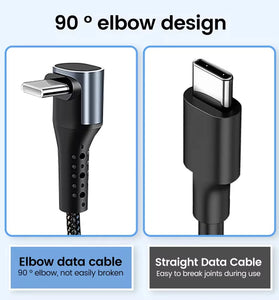 6A USB-A to Type-C Cable Fast Charging Data Transmission Tinned Copper Core Line 0.25M/0.5M Long for iPhone 15 15 Plus for Huawei Pura 70 Ultra for Xiaomi Civi 4 Pro for Samsung Galaxy Z Fold 6