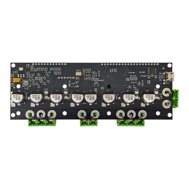 ODrive V3.6 FOC-BLDC Motor Controller Dual Motor 56V 60A High Performance ARM Cortex M4 Encoder CAN PWM Compatible