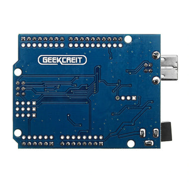 Geekcreit UNOR3 ATmega328P Development Board No Cable Geekcreit for Arduin - products that work with official Arduin boards