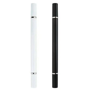Touch Screen Pen for Android Apple for Ipad Tablet Touch Screen Pen Two in One Capacitive Pen Mobile Phone Anti Mistouch Stylus