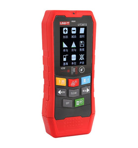 UNI-T Wall Scanner UT387E UT387S UT387LM 4 In 1 Metal Detector Wood Stud Finder AC Voltage Live Cable Wires Depth Tracker