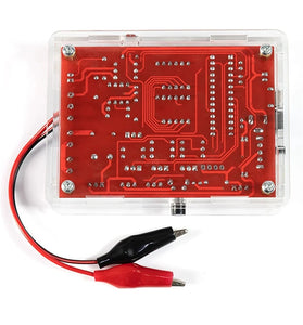 Multi-functional Instrument Kit USB Power Supply 5V Voltage Current Measurement Signal Generator Frequency Duty Cycle Detection Temperature Sensor DIY Electronics
