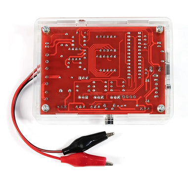 Multi-functional Instrument Kit USB Power Supply 5V Voltage Current Measurement Signal Generator Frequency Duty Cycle Detection Temperature Sensor DIY Electronics