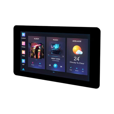 ESP32-S3 7 inch LCD Capacitive Touch Screen Development Board 800x480 Display Supports WiFi Bluetooth Dual Core Processor 8MB PSRAM 16MB Flash USB I2C CAN RS485
