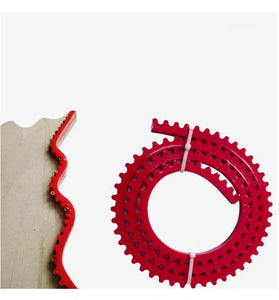 New Woodworking Special Shaped Strip Profiling Strip Flexible Curve Template Guide Auxiliary Tools for Wood Board Cutting Fixed