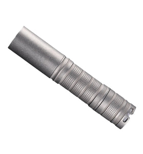 Convoy S7 SST40 /SFT25R LED Stonewashed Stainless Steel Mini Torch Camping Fishing Latarka Tactical Lantern High powerful EDC 18650 Flashlight