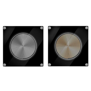 7.83Hz Low Frequency Signal Generator Portable Design High Stability Circuit USB Type-C Rechargeable Battery Compact Size for Enhanced Accuracy