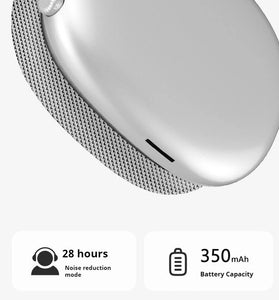 PANGPAI VJE35 Headset Wireless bluetooth 5.4 Headphone 40mm Driver Unit 360 Spatial Audio 35H Playback Low Game Delay Support AUX Wired Connection Foldable Headphones