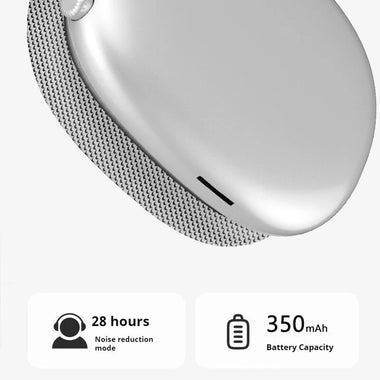 PANGPAI VJE35 Headset Wireless bluetooth 5.4 Headphone 40mm Driver Unit 360 Spatial Audio 35H Playback Low Game Delay Support AUX Wired Connection Foldable Headphones