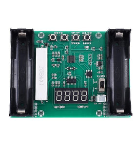 XH-M240 Battery Capacity Tester mAh mWh for 18650 Lithium Battery Digital Measurement Lithium Battery Power Tester Voltmeter