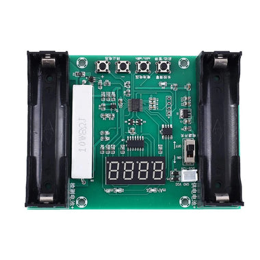 XH-M240 Battery Capacity Tester mAh mWh for 18650 Lithium Battery Digital Measurement Lithium Battery Power Tester Voltmeter
