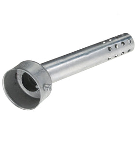 48mm Motorcycle Exhaust  Muffler Pipe Silencer Angled Insert Baffle