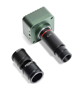 HAYEAR 4K Industrial Microscope Camera Electronic Eyepiece USB 3.0 for  biological microscope  stereo  microscope