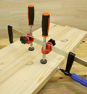 1pc Carpentry F Clamp F Clip Fixed Clip Expansion Auxiliary Tool Woodworking Auxiliary Clamp