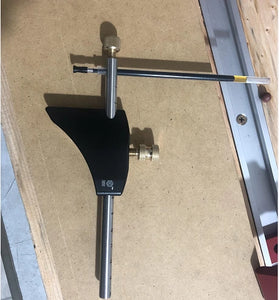 Woodworker Line Drawing Curve Line Drawing Device Scriber Gauge Woodworking Carpenter Tools Set