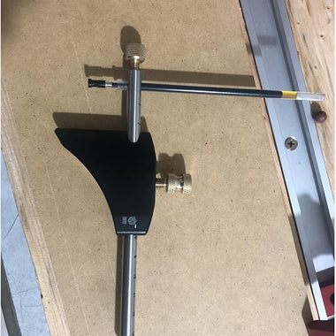 Woodworker Line Drawing Curve Line Drawing Device Scriber Gauge Woodworking Carpenter Tools Set