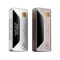 Shanling UA4 Cap Hi-Res Audio Amplifier Portable USB DAC AMP with 0.87-inch OLED Display ESS ES9069Q DAC Dual RT6863 AMP Full Screen Hardware Buttons 3.5mm 4.4mm Outputs